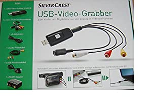 Silvercrest Usb Video Grabber Software Download Mac